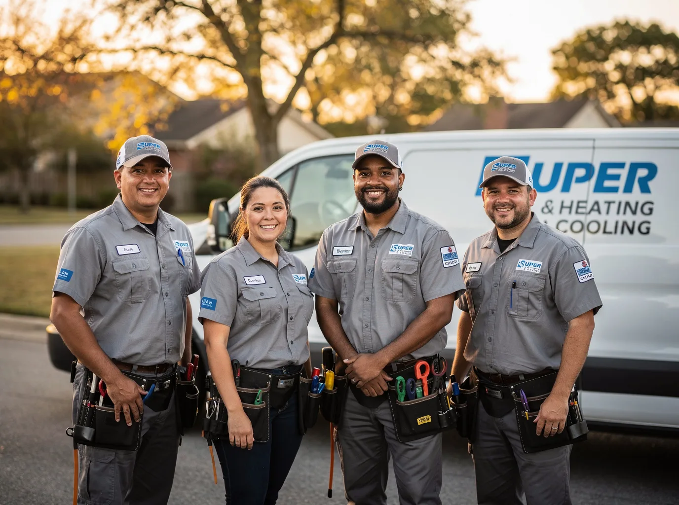 Hvac Repair company in Gilman, WI